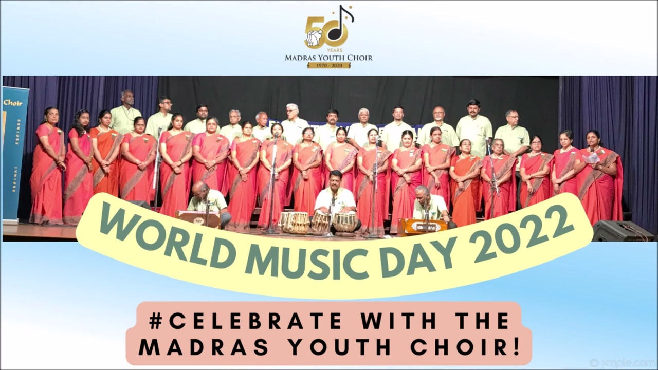 Paadasalai | Erode Tamizhanban | M B Srinivasan | Madras Youth Choir