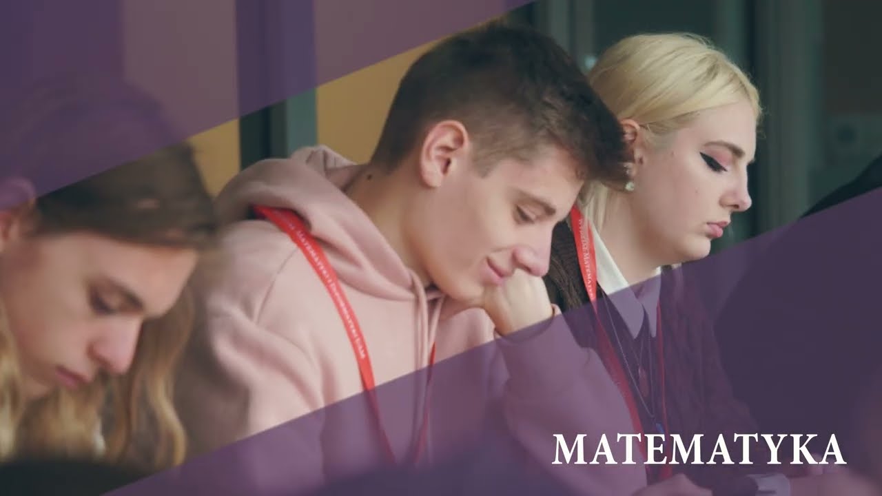 Film z Tygodnia Integracyjnego na Wydziale Matematyki i Informatyki UAM