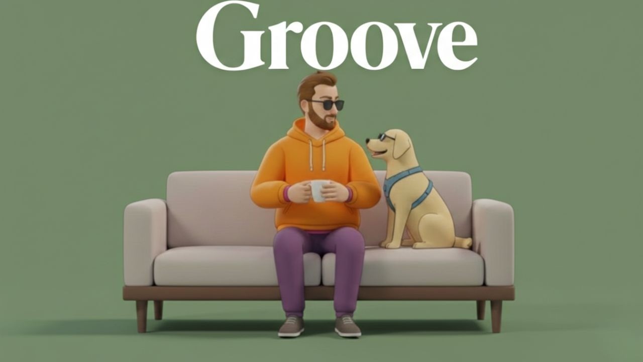 편안한 재즈힙합 ☀️ 하루 루틴을 위한 기분 좋은 비트 | GROOVE · JAZZHOP | 카페 · 매장 · 집중 음악