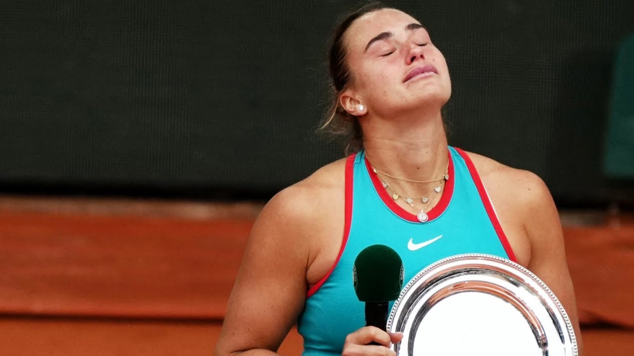 ALL Aryna Sabalenka LOSS in 2025 !!! (WTA Tennis)