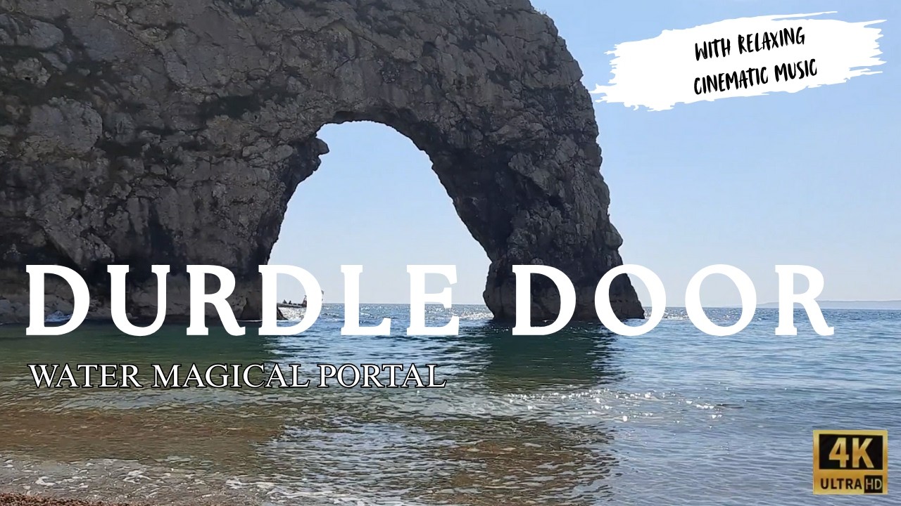 Durdle Door - Water Magical Portal
