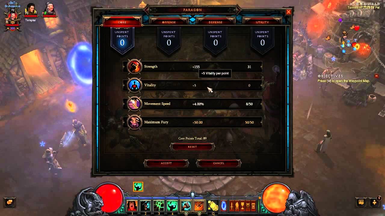 Diablo 3 - Barbarian Best Build (RoS patch 2.0.6)