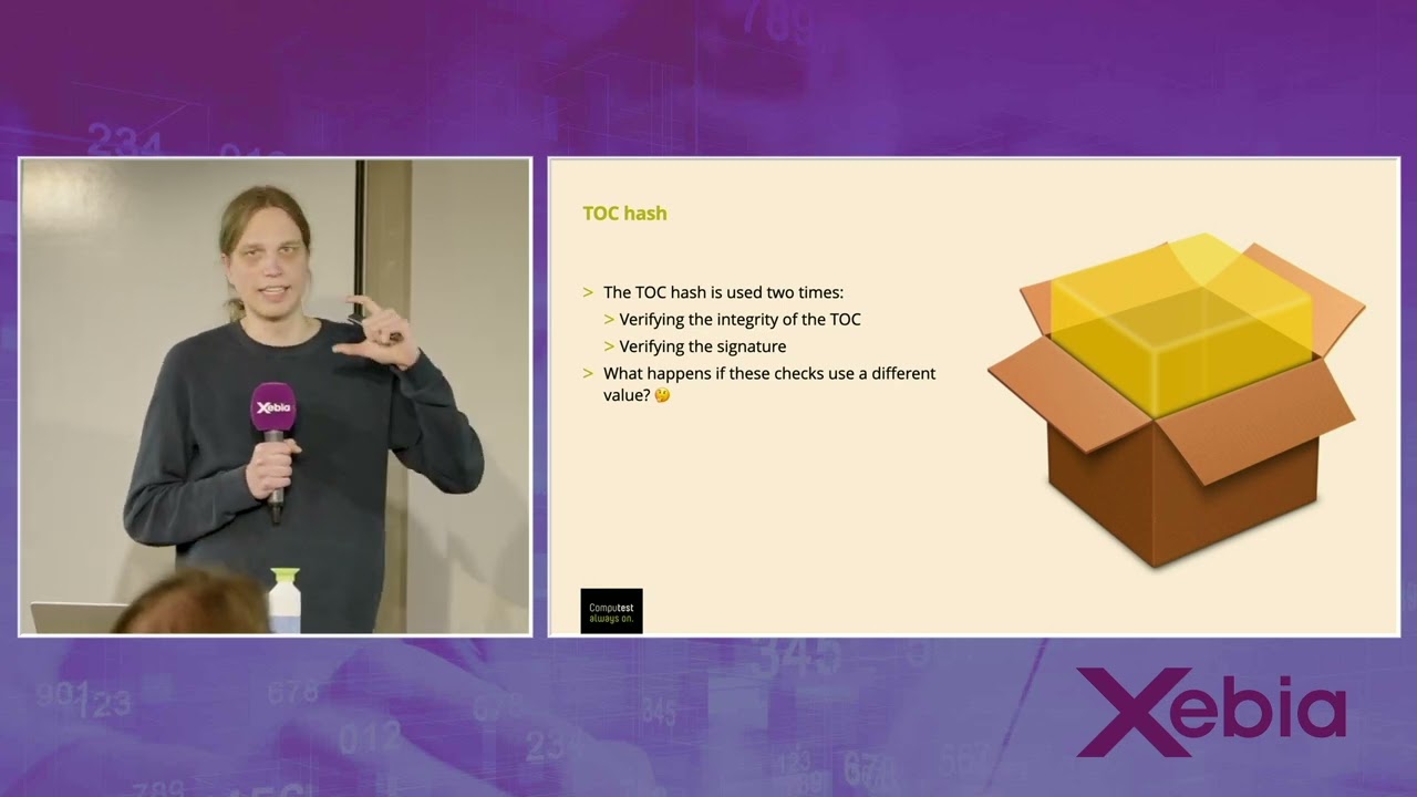 Bad things come in large packages by Computest