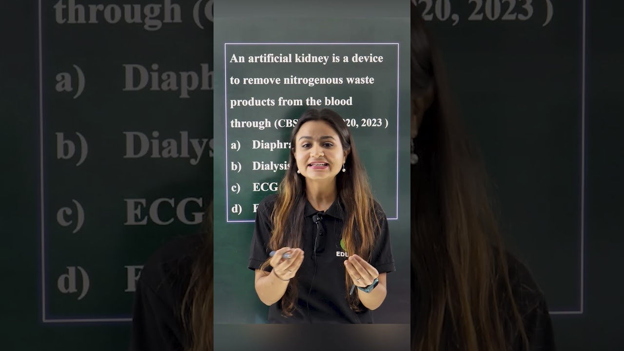 Fatafat Objectives Ep-03 Excretion l Science PYQs #class10