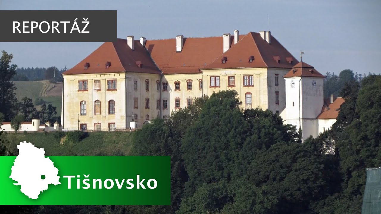 Zámek v Kunštátu