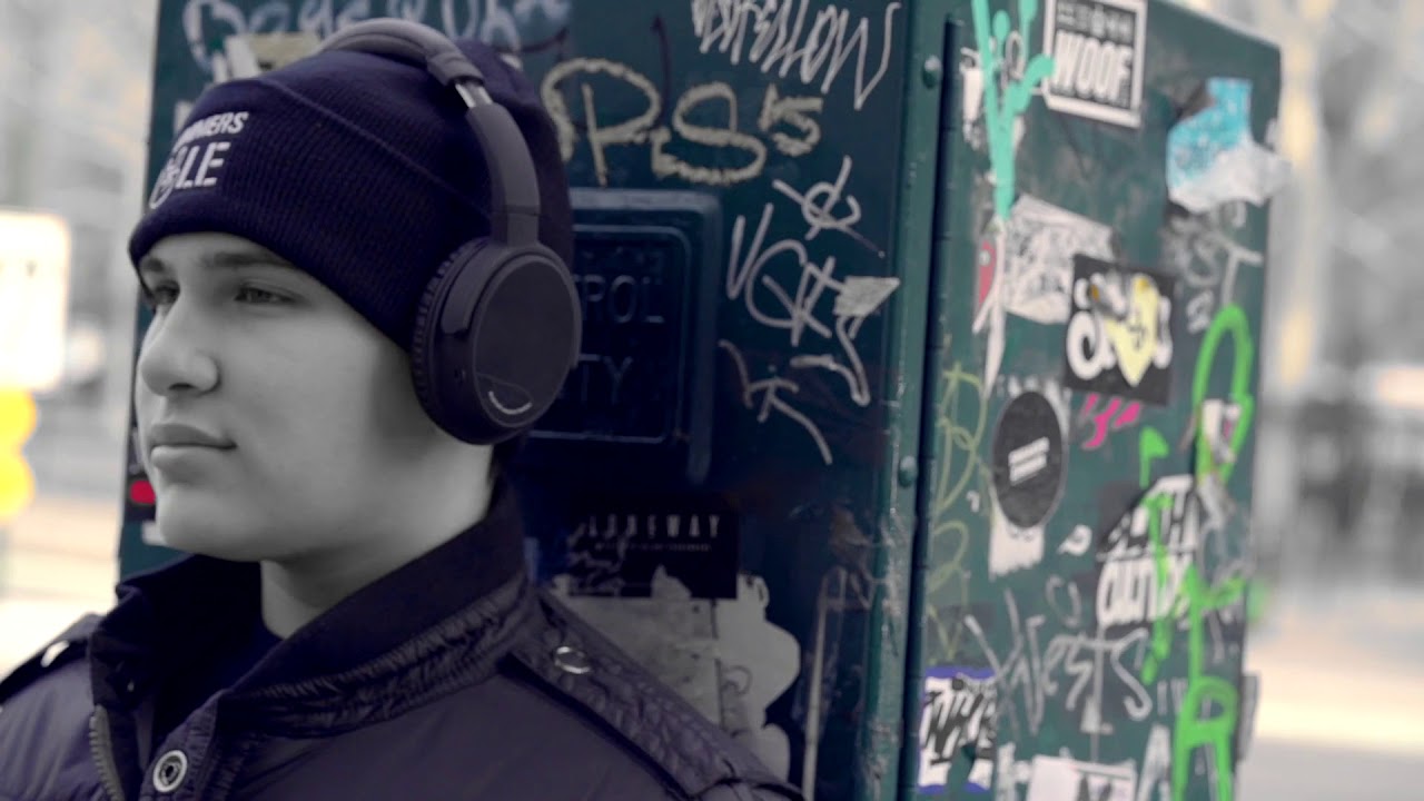 Jonathan&rsquo;s Bar Mitzvah Drum Studio Themed Entrance Video | Bar Mitzvah Hype Video