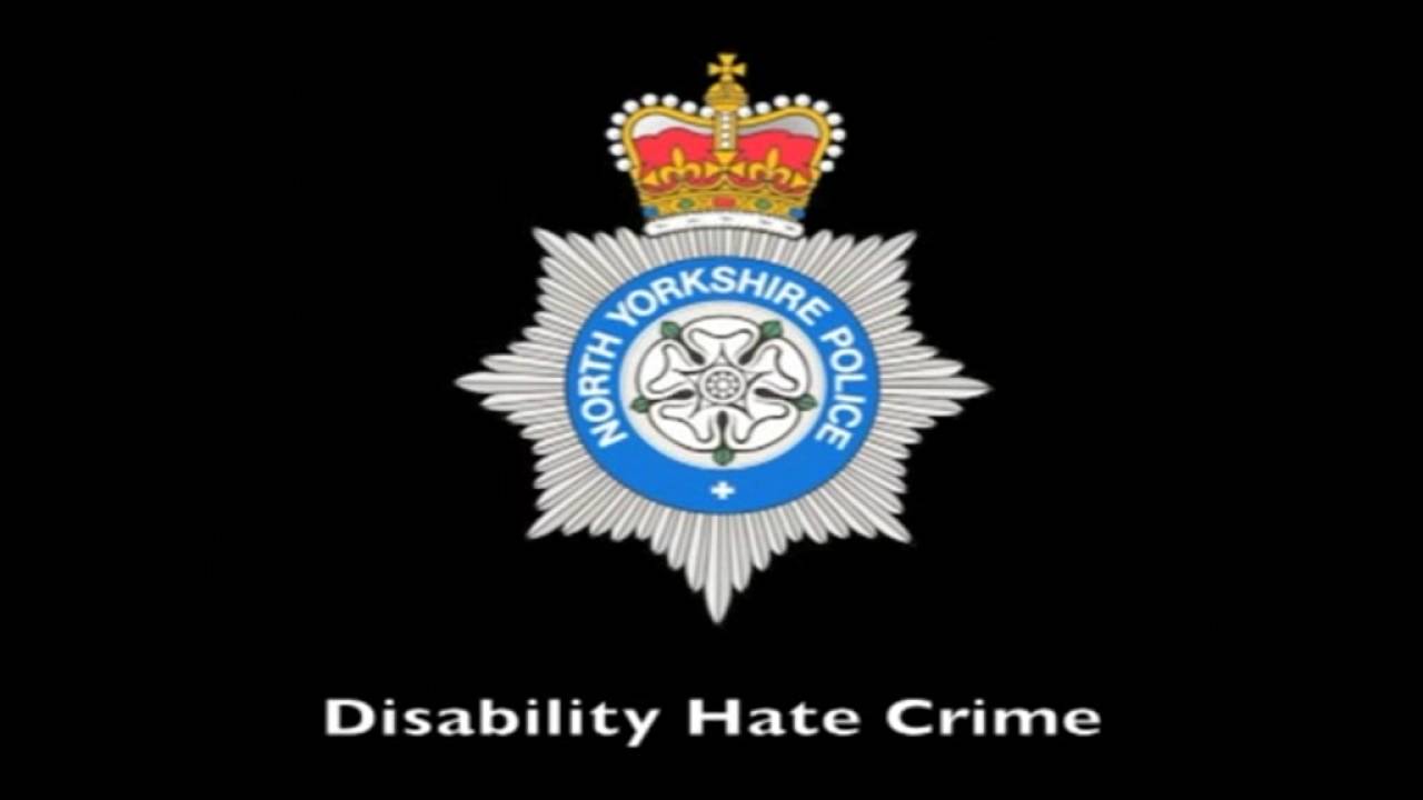 North Yorkshire Police - Disability Hate Crime