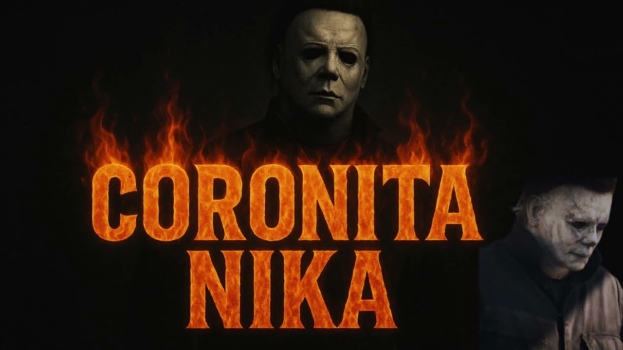 Coronita Mix 2025 🎃🔪Michael Myers 🔪 By  Nika