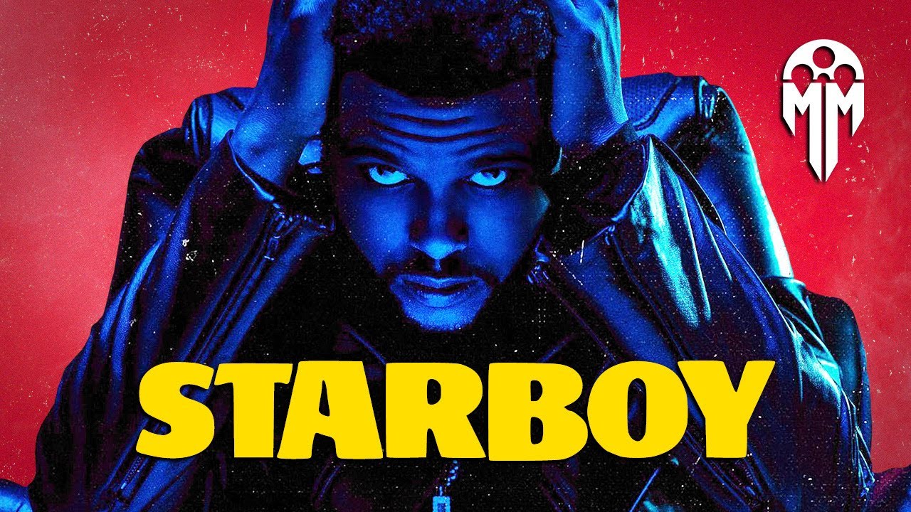 Starboy - The Rebirth of The Weeknd