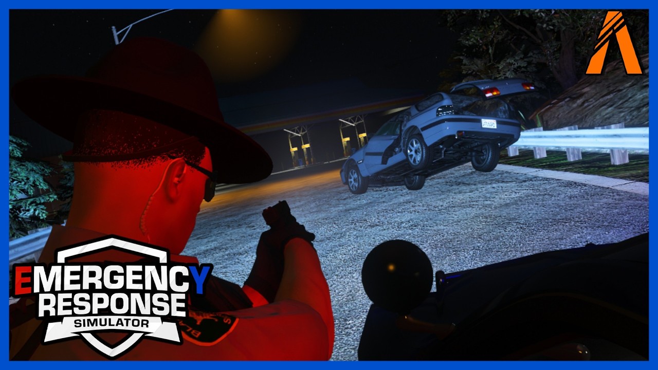 Taking in the Sights | Emergency Response Simulator | FiveM