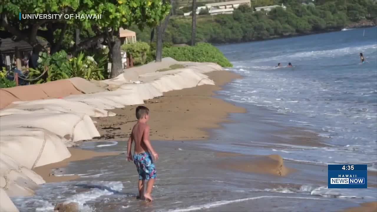 Sea level rise worries most Hawaii residents, according to new survey