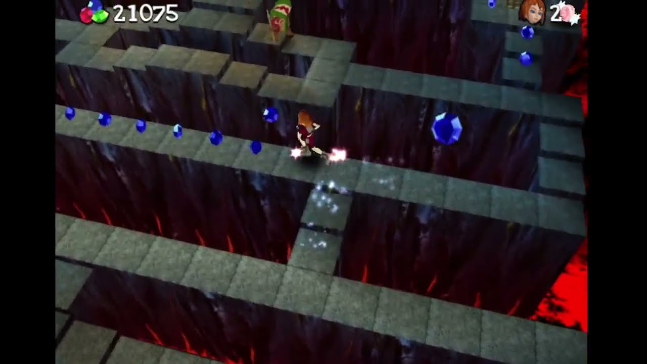 Crystal Maze - Blue Gems Gameplay (PART 1)