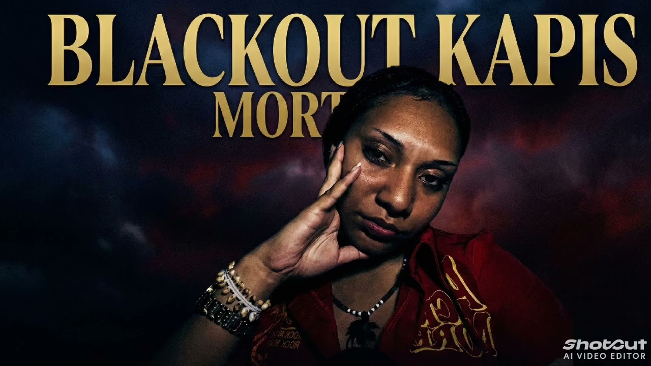 BLACKOUT KAPIS - MORT