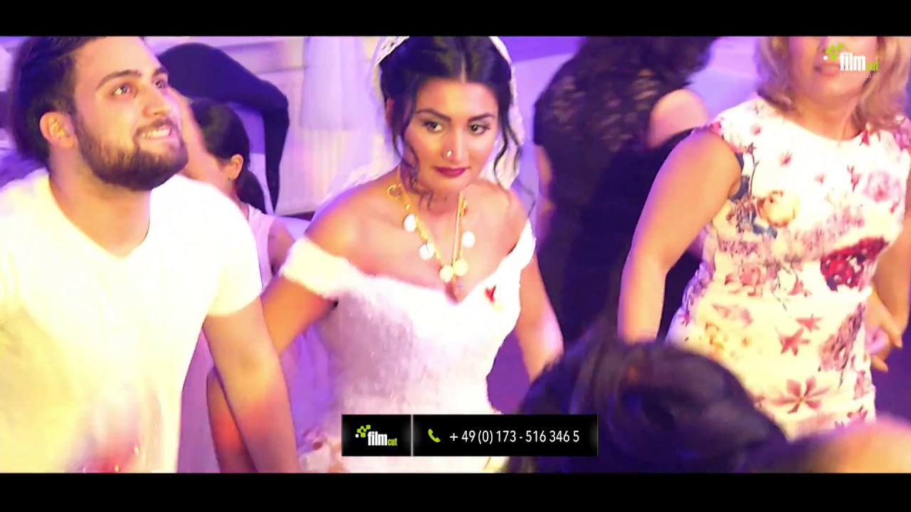 Wedding # Dilek & Emre # Grup Niwan # Halay # Grand Royal 2 # Filmcut