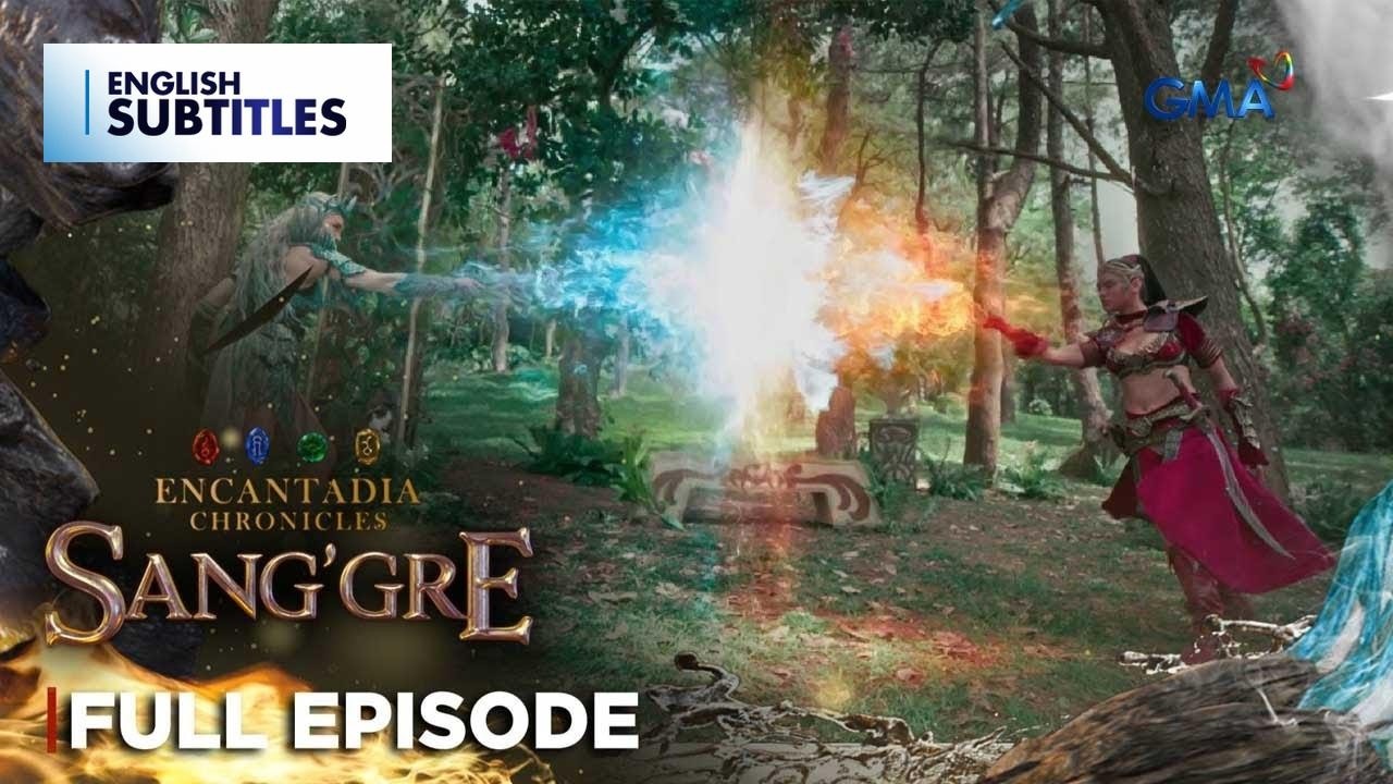 Sang'gre: Flamarra and Mitena's war! (Full Episode 100 - October 31, 2025) | Encantadia Chronicles