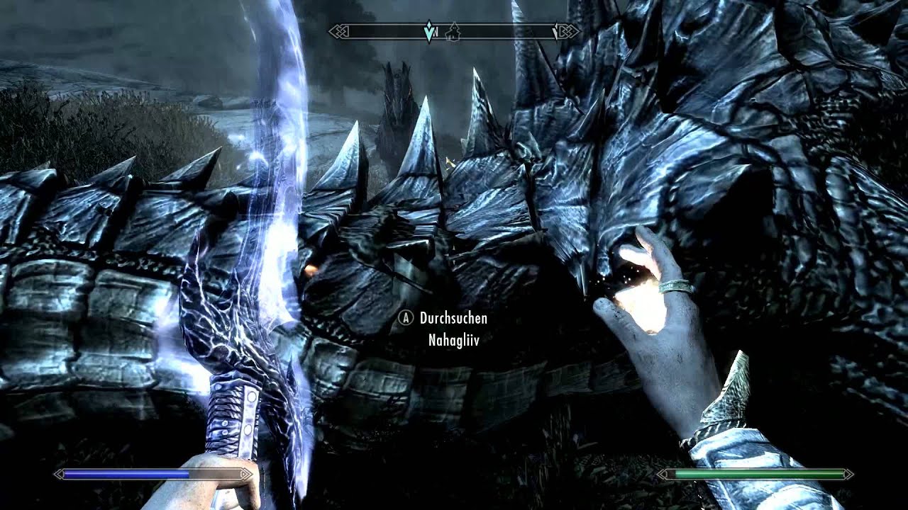 Elder Scrolls V  Skyrim Steam MOD SF snuppi