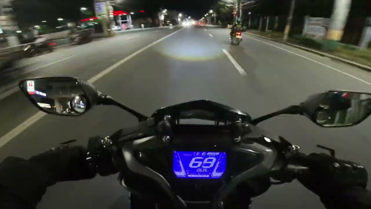 CHRISTMAS PASOK | Aerox 155