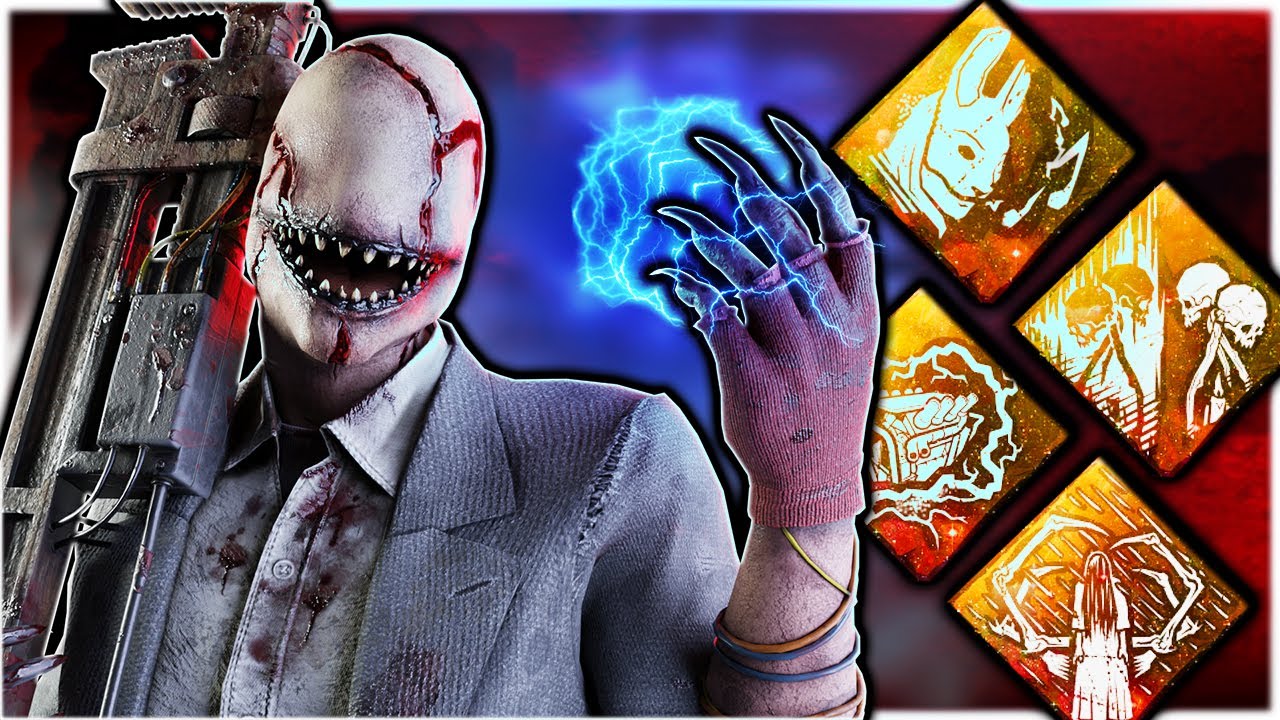 MERCILESS SKILLCHECKS DOCTOR BUILD! - Dead by Daylight
