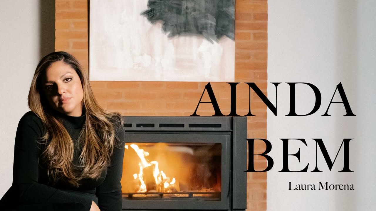 (3) AINDA BEM - LAURA MORENA | LYRIC VIDEO | DESERTO