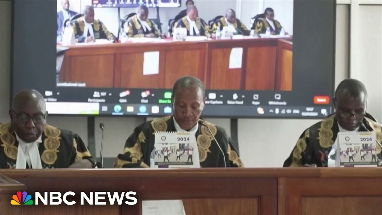 Uganda court upholds most of country's anti-LGBTQ law