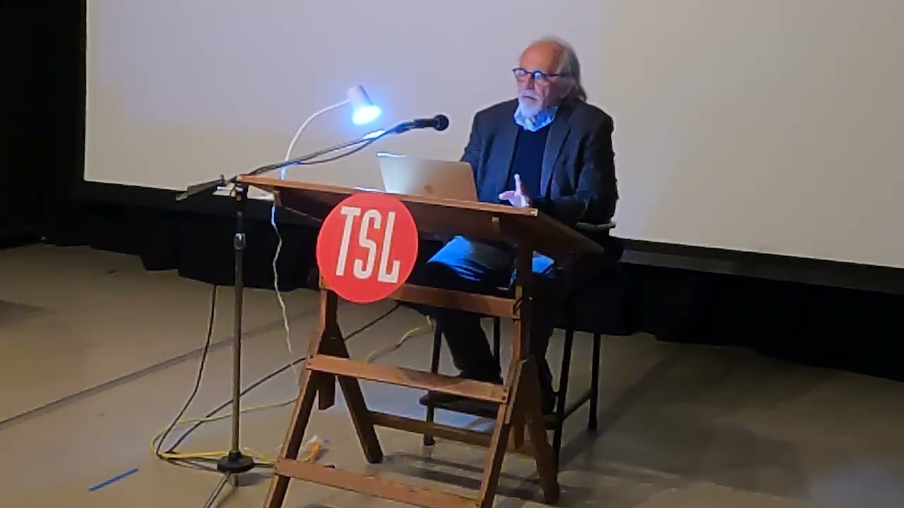 Carl Skoggard reads from his new translation of Thomas Bernhard&rsquo;s 1985 