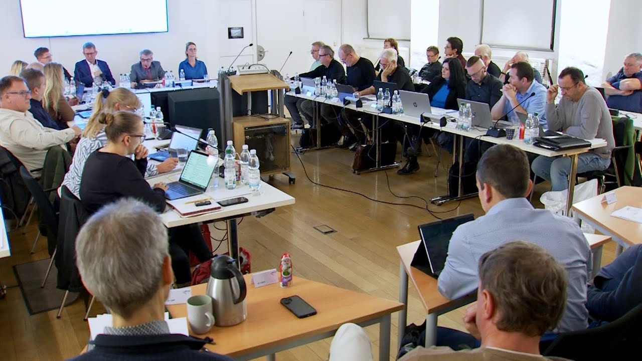 Pirnas letzte Stadtratssitzung des Jahres