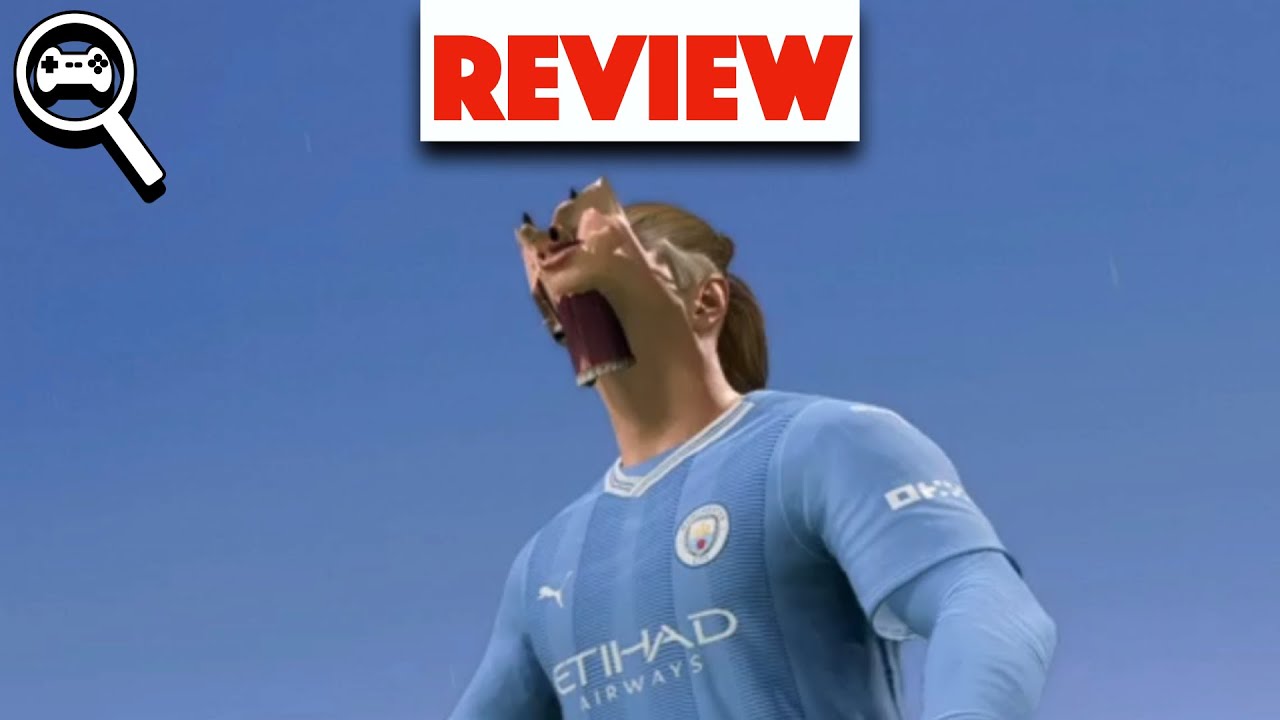 EAFC 24 Review [PS5]