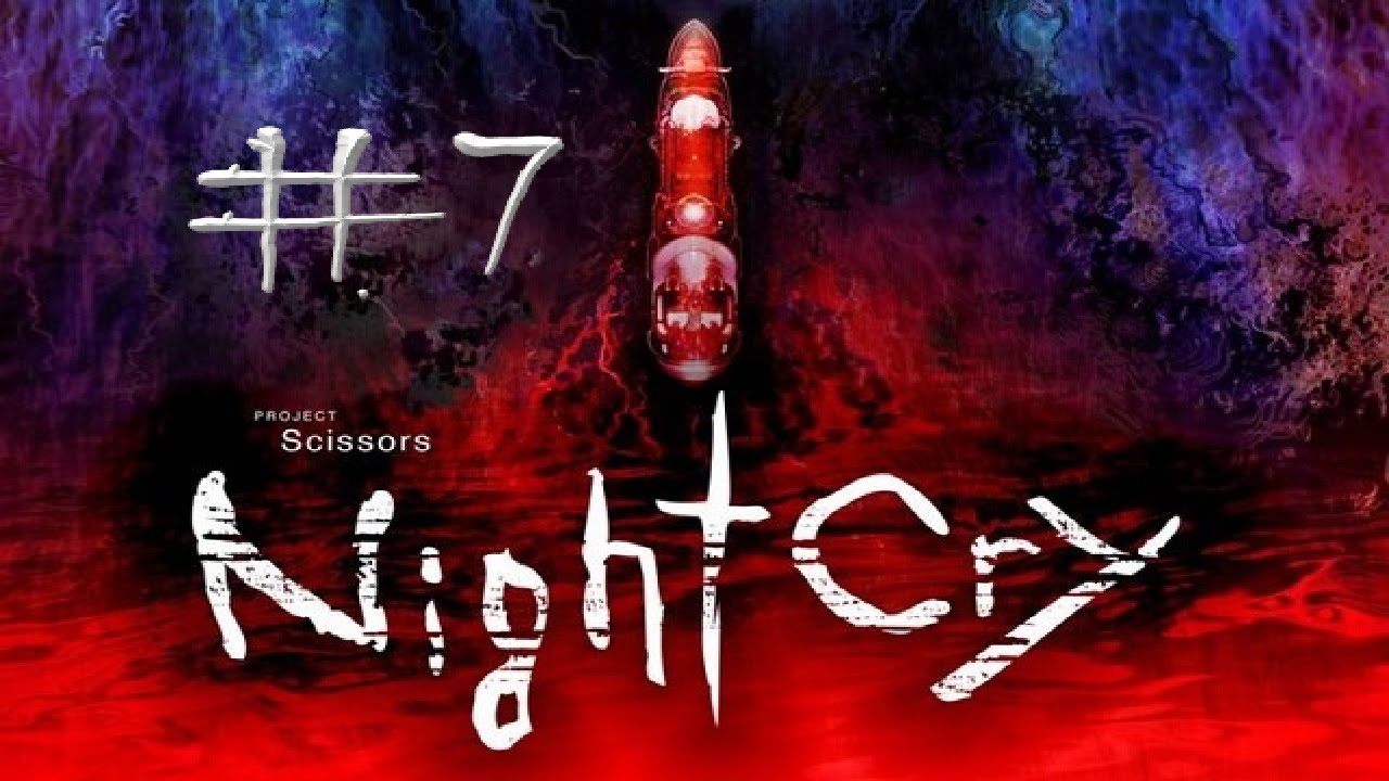 Let's Play NightCry Part 7 - Leonard Cosgrove: Tomb Raider