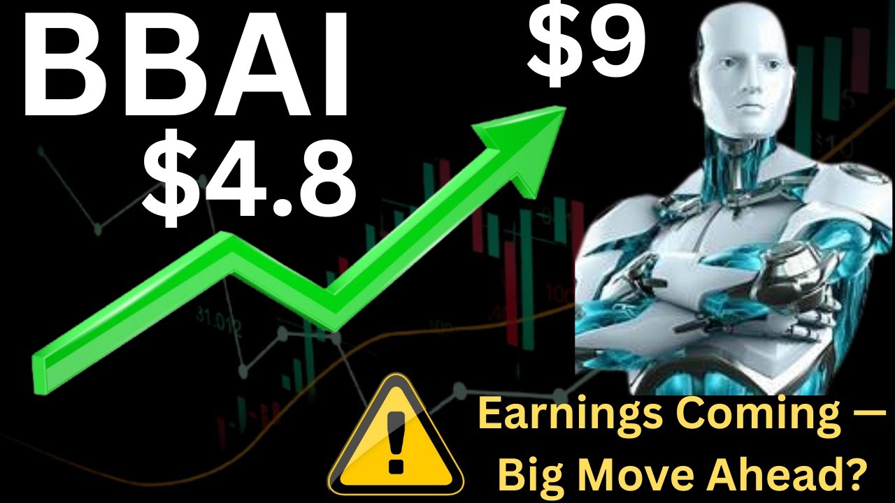 BIGBEAR.AI NEXT BIG MOVE? (CRITICAL LEVELS!)-BBAI STOCK