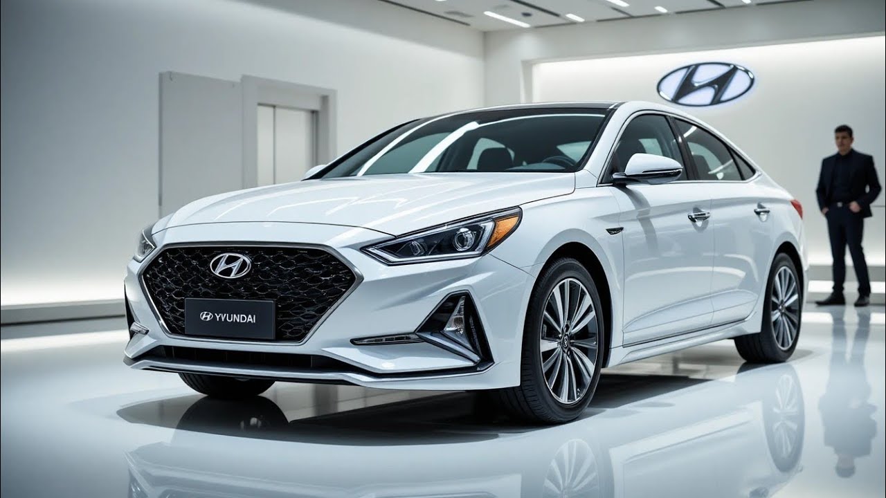 2024 Hyundai Sonata FULL REVIEW | Stunning Redesign, Interior & Performance Tested!