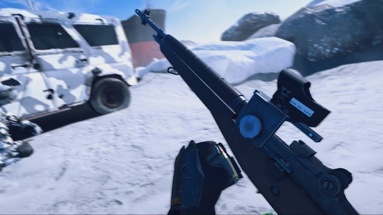 SNOWY CALIBER VR • MULTIPLAYER WITH SIMPLY CHRIS