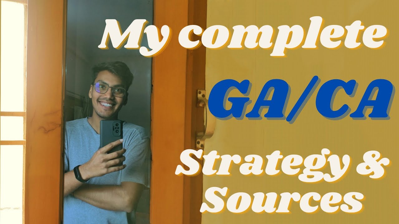My complete GA/CA strategy for BANK PO/Clerk | Best Sources for General Awareness for BANK PO/Clerk