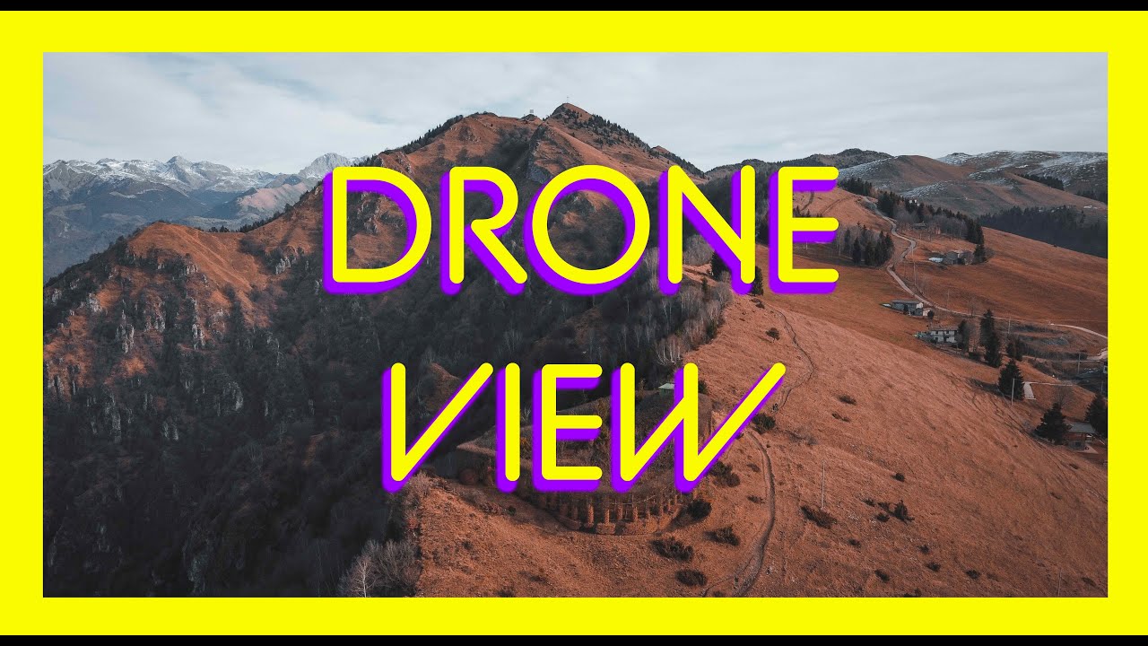 Drone: Monte Farno