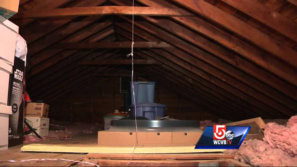 Frost quakes to blame for heart-stopping noises heard at night