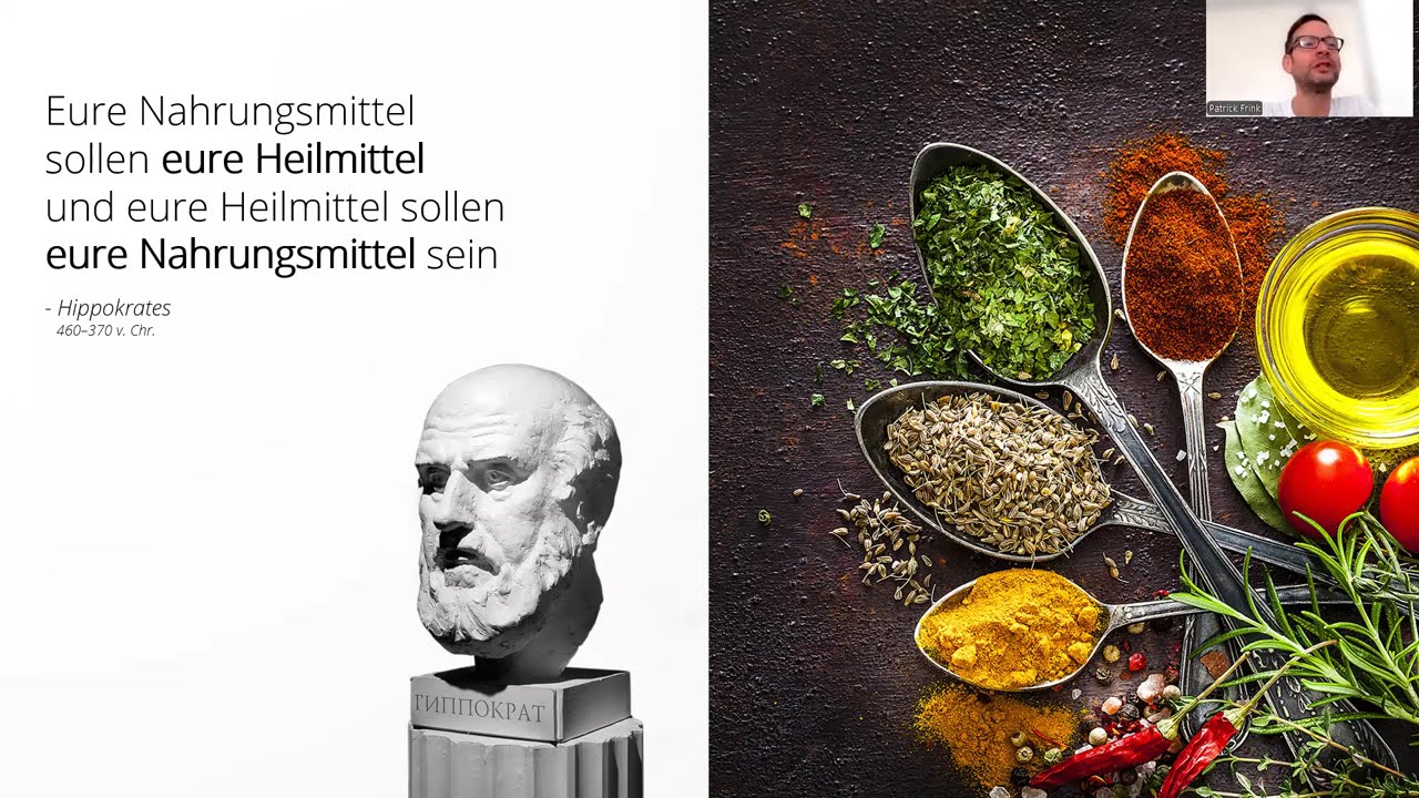 Gesunde Zellen statt Pillen - Gesundheit aus einer anderen Perspektive