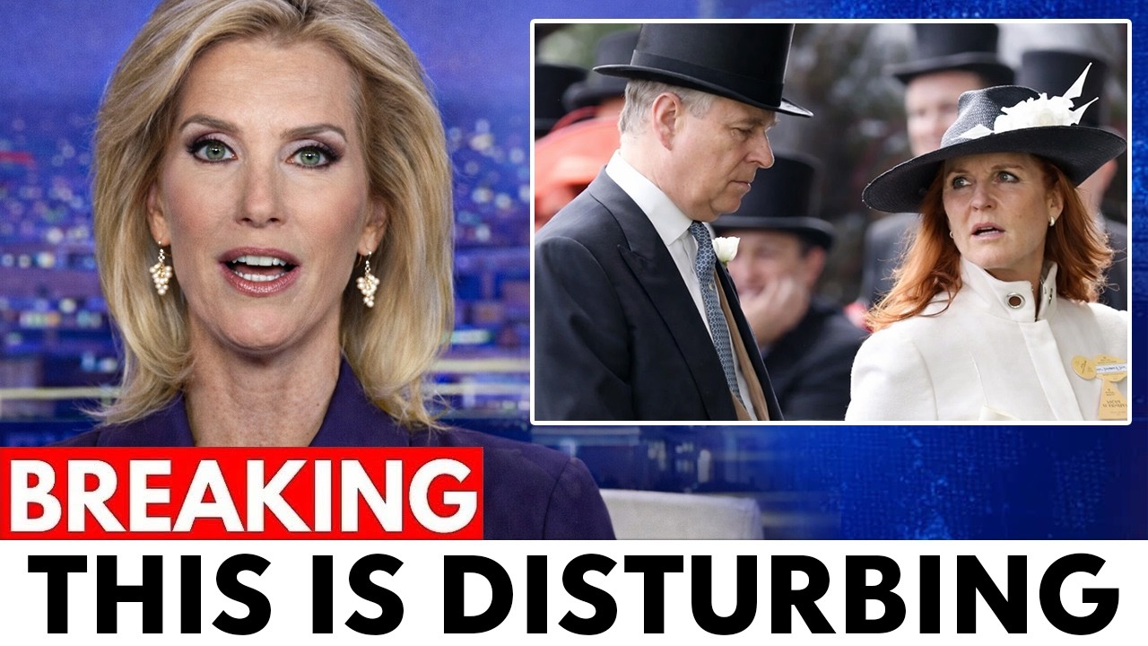 The Dark Truth Behind Prince Andrew and Sarah Ferguson