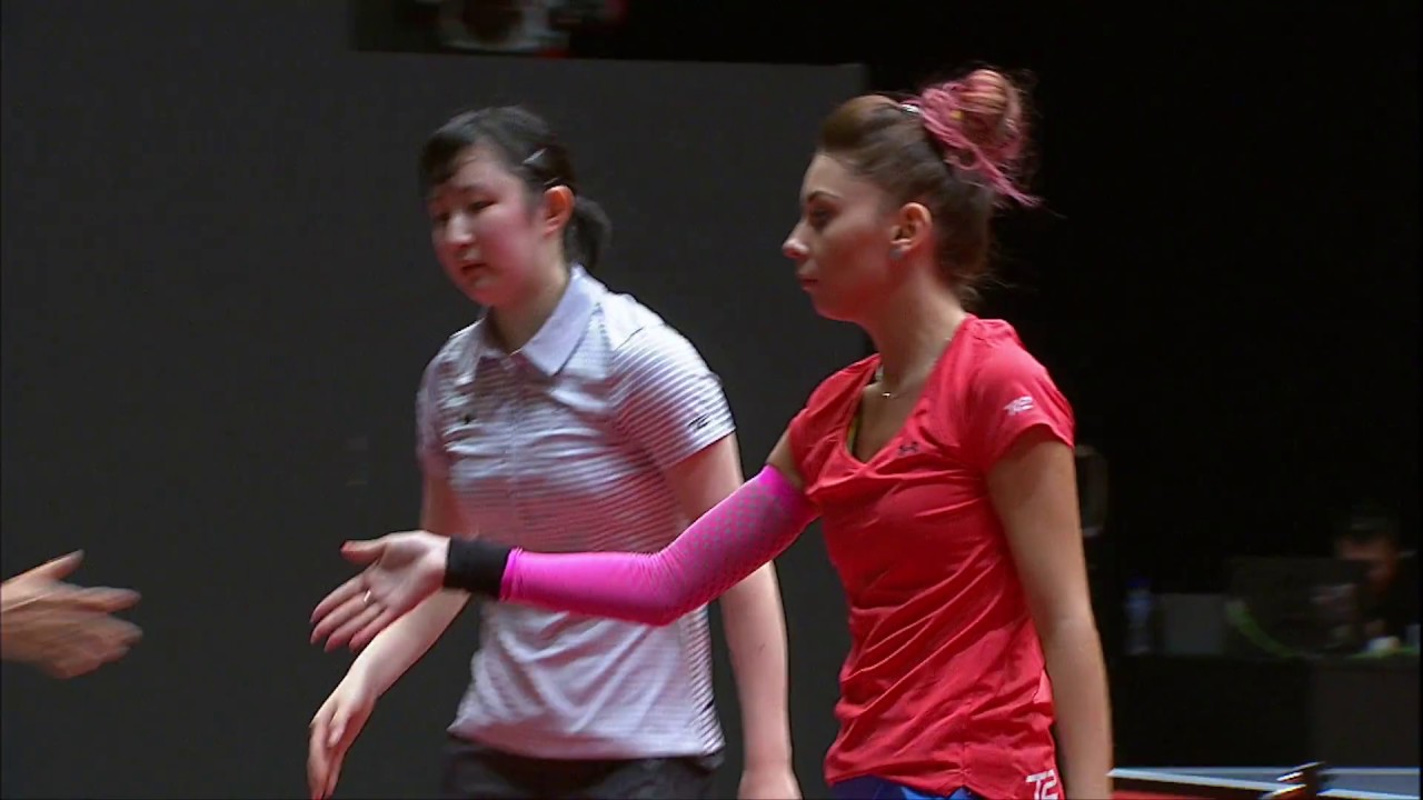 #T2APAC | Round 2 | Day 4 Highlights Hina​ Hayata vs Bernadette​ Szocs