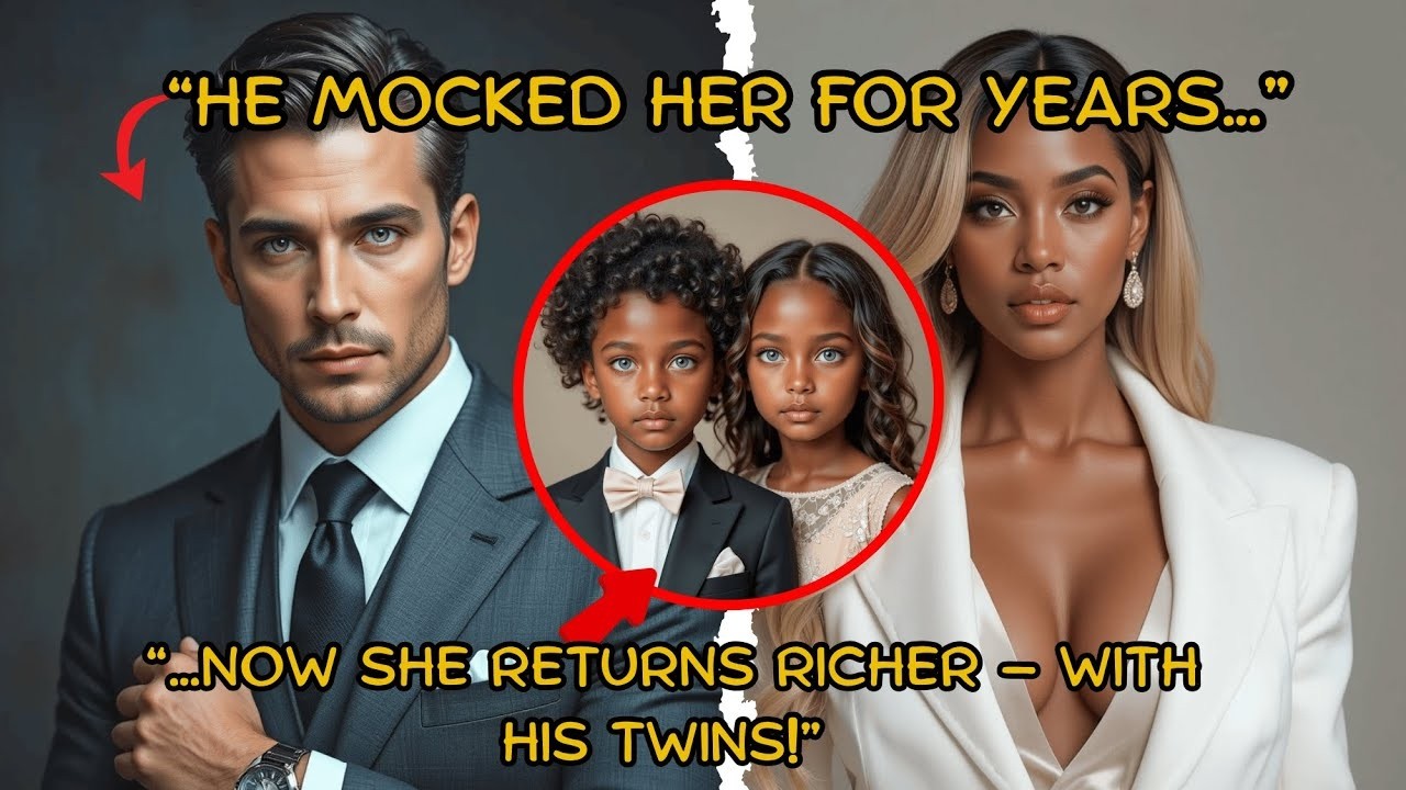 PART 3She Was Invited to Her Billionaire Ex Husband's Thanksgiving Party—And Showed Up in a $700