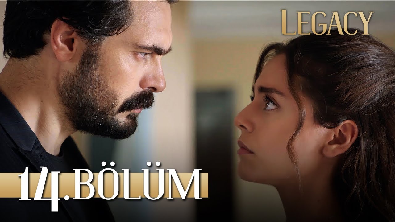Emanet 14. Bölüm | Legacy Episode 14