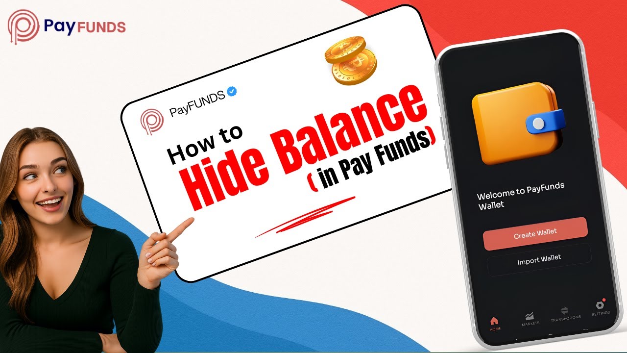 Crypto Privacy Trick: Instantly Hide Balance Using Pay Funds Feature