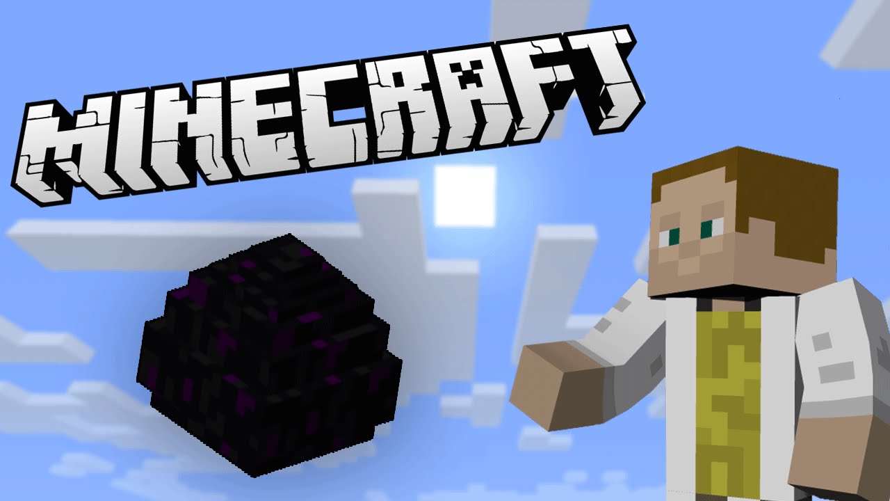 [GEJMR] Minecraft Minihry s Pedrem - EggWars neboli BedWars trochu jinak!