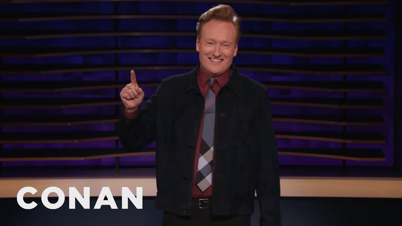 Conan On Andrew Yang & The Latest Democratic Debate | CONAN on TBS