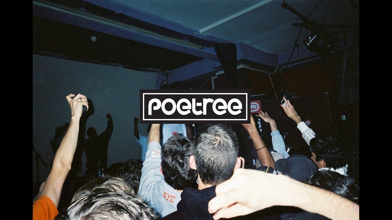 Throw your hands up - By: POETREE, POINT NINE, SWANKK E. SMALLS & HEADKRACK