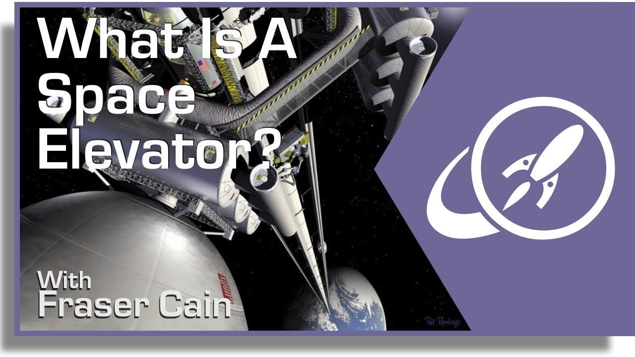 What Is A Space Elevator?