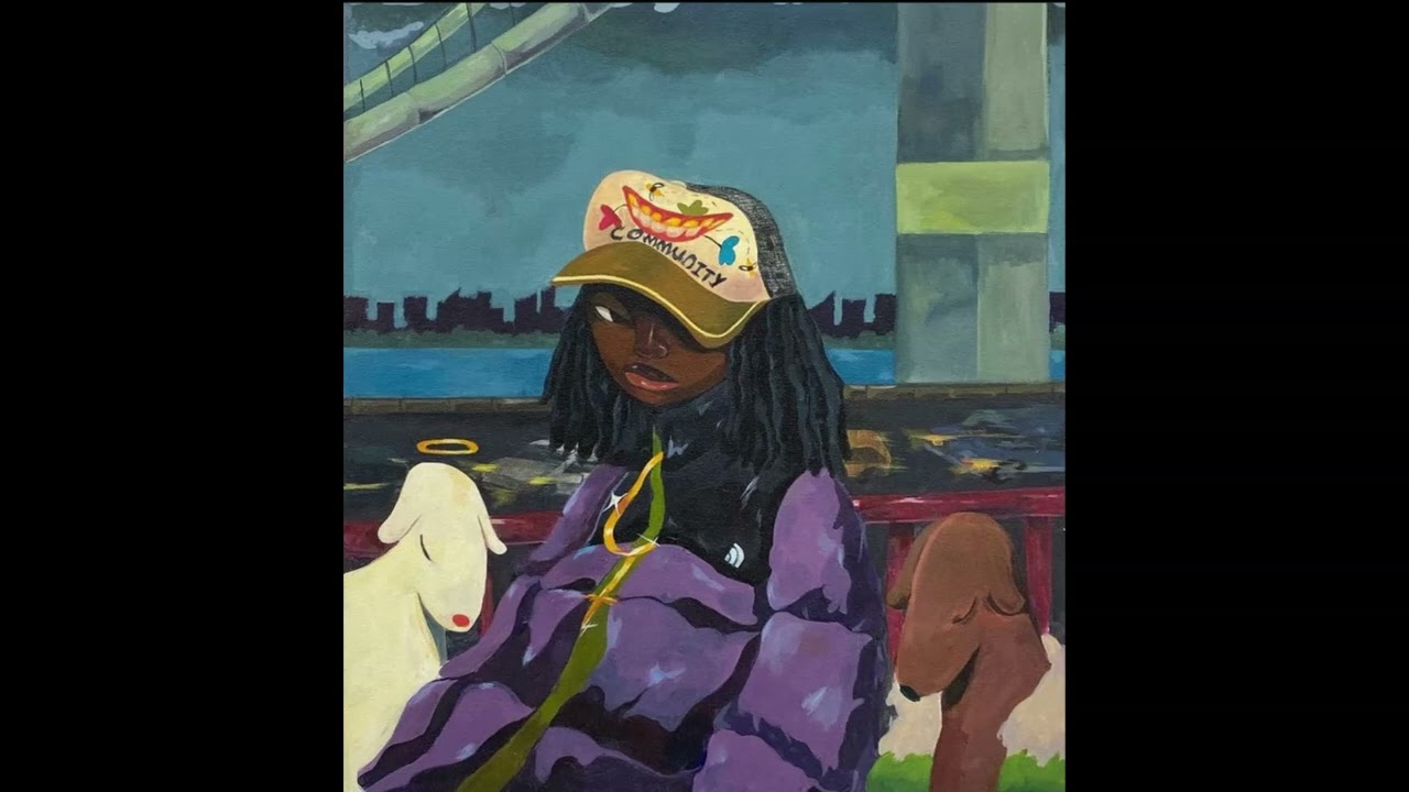 free earl sweatshirt x mike x niontay type beat