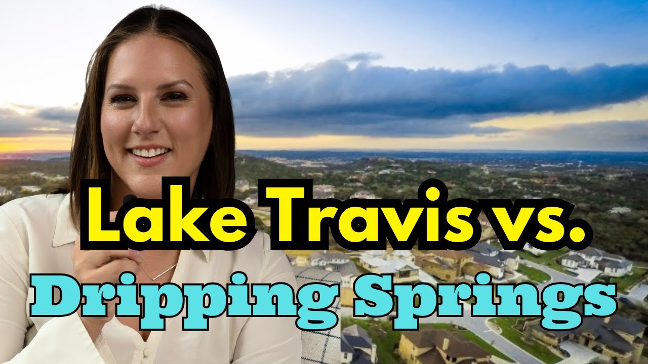 Dripping Springs TX Neighborhoods & Homes Tour | Hill Country Living at Its Best