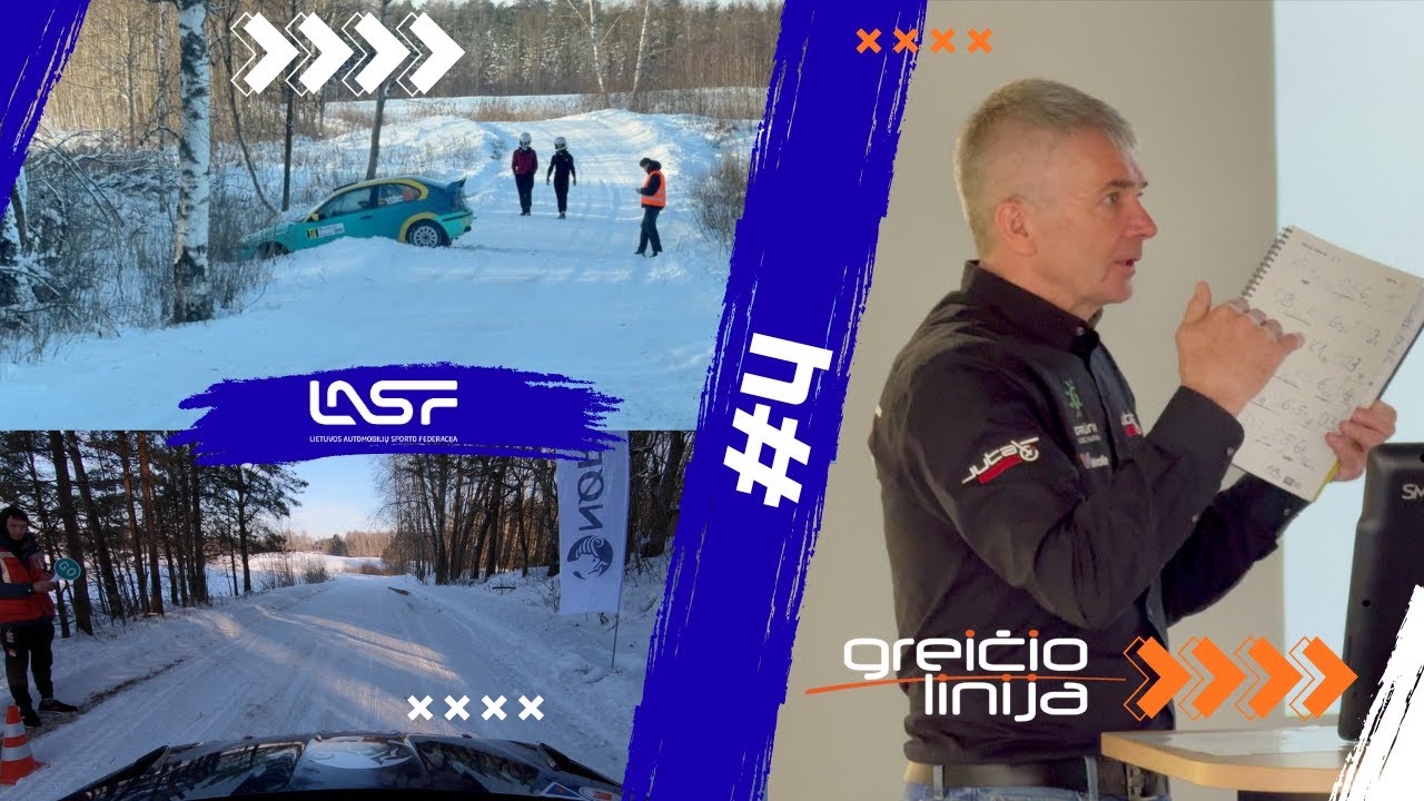 LASF (Greičio linija) #4