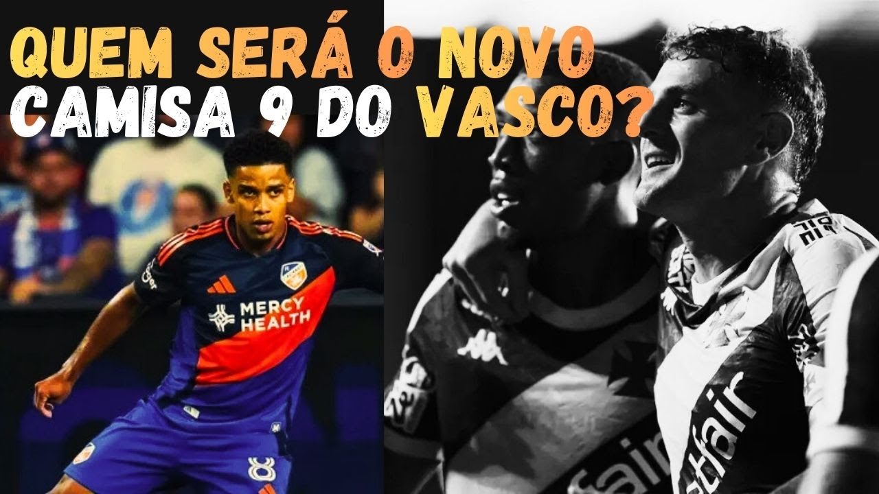 o Vasco precisa de um camisa 9 ?