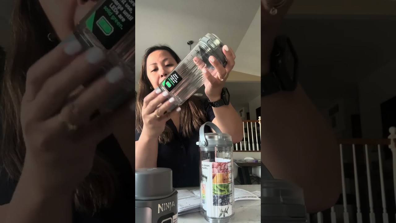 NINJA BLAST Portable Blender