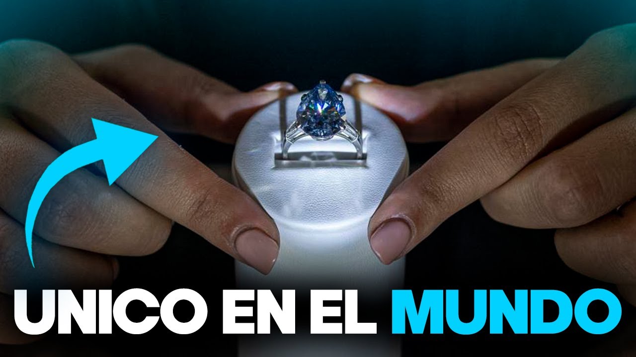 Los Anillos Mas Lujosos Del Mundo!